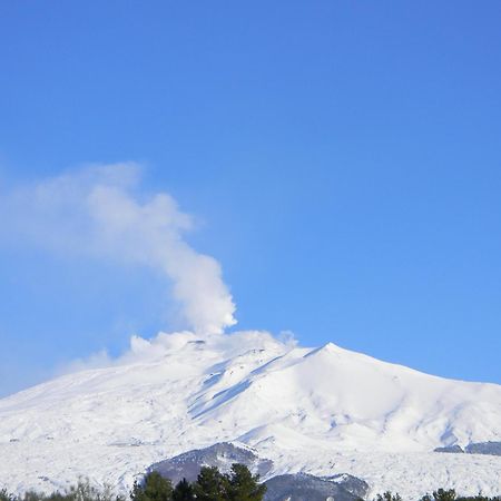 Sotto Il Vulcano Nicolosi Exteriör bild