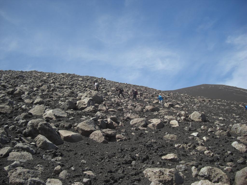 Sotto Il Vulcano Nicolosi Exteriör bild