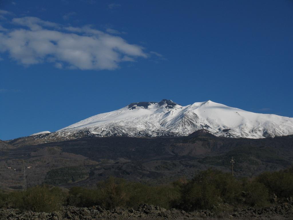 Sotto Il Vulcano Nicolosi Exteriör bild