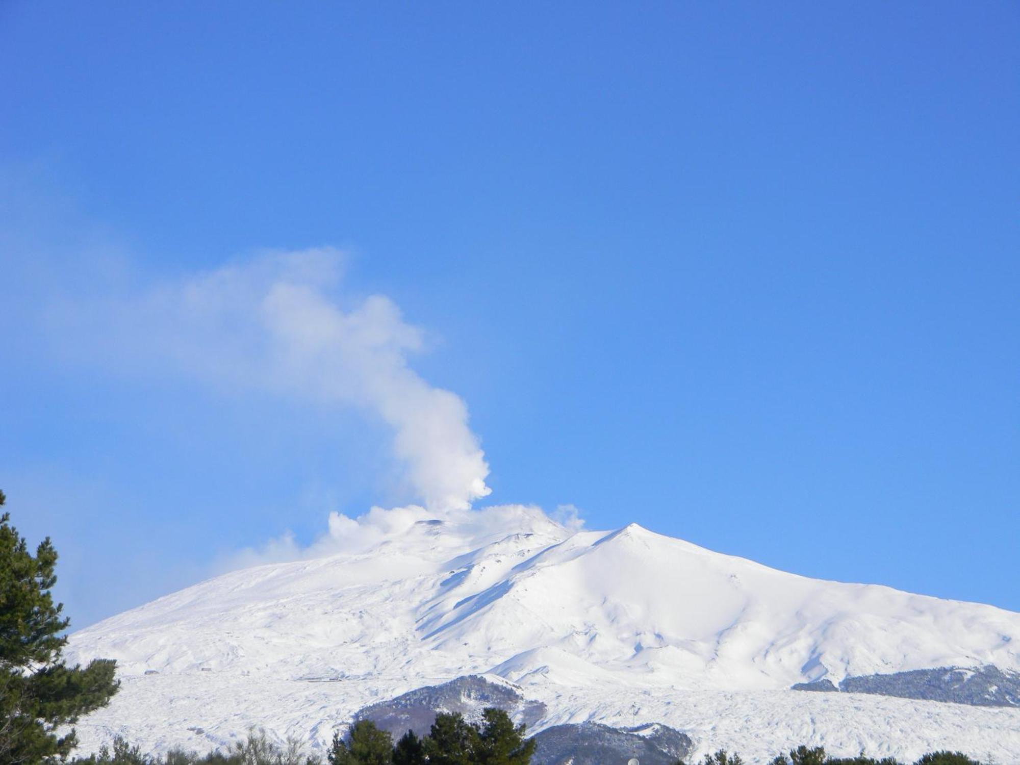 Sotto Il Vulcano Nicolosi Exteriör bild