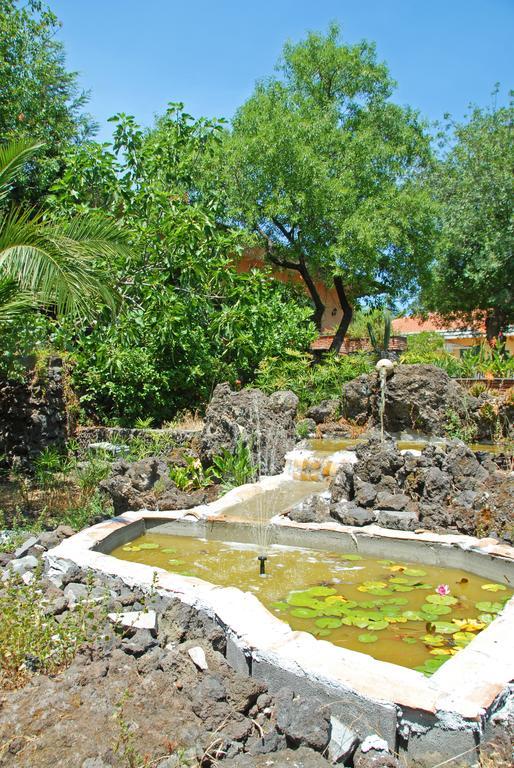Sotto Il Vulcano Nicolosi Exteriör bild